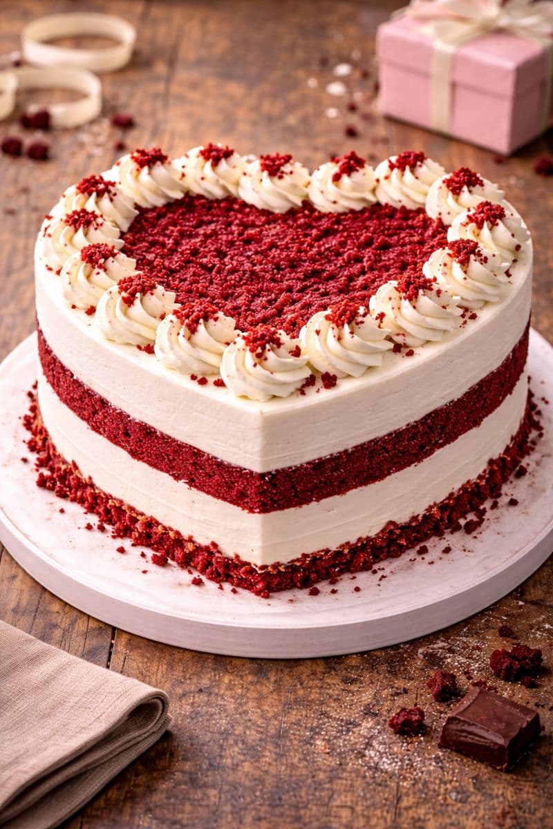 Red Velvet Delight