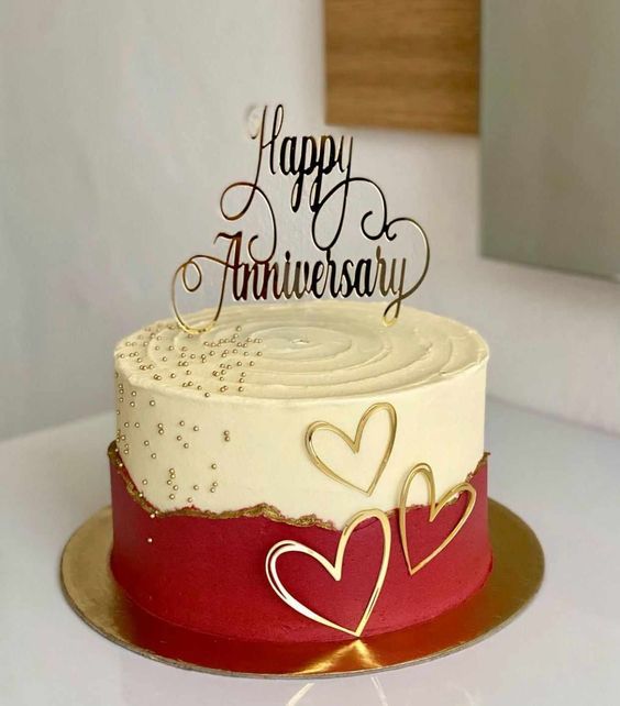 Anniversary Cakes