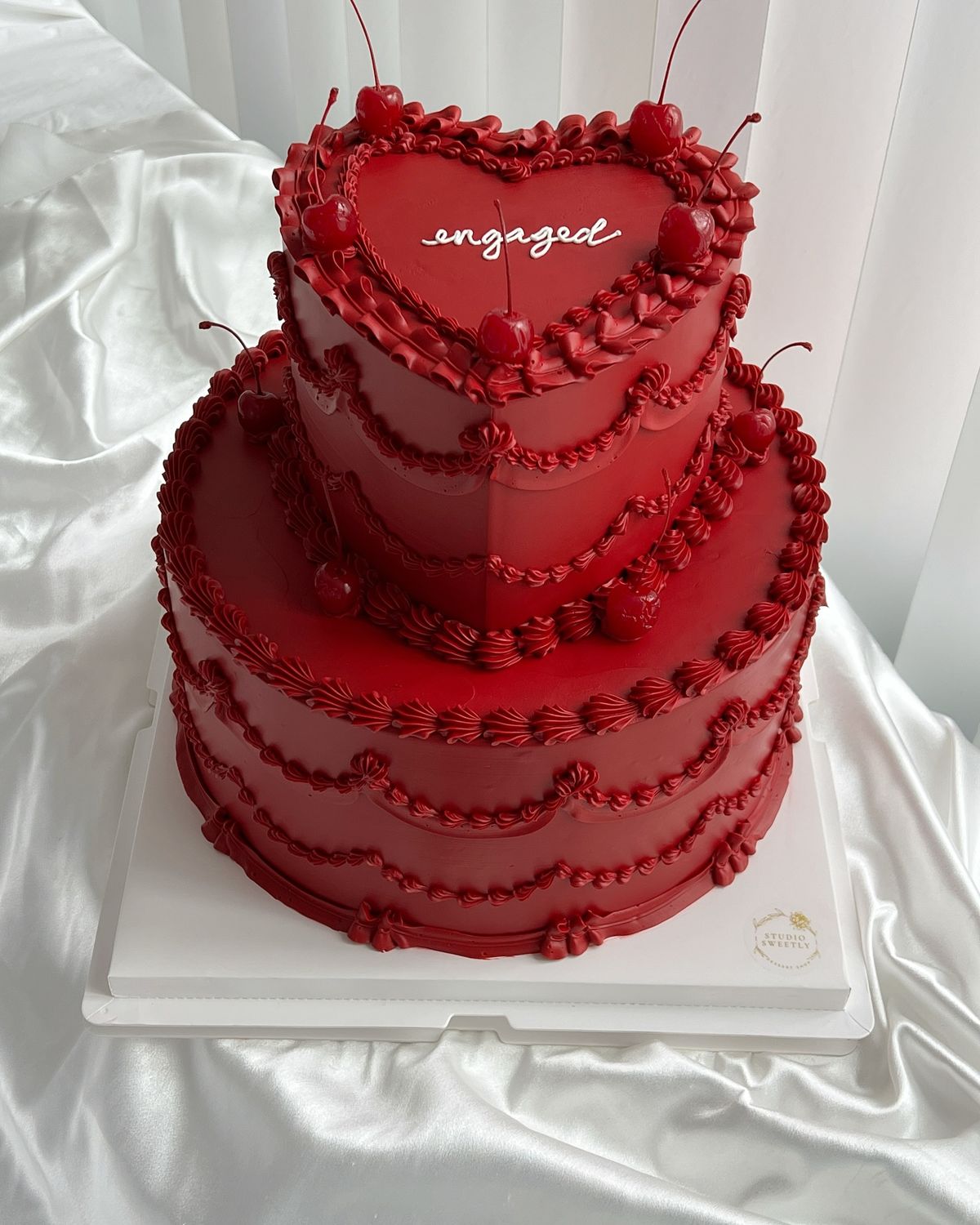 Engagement Cakes
