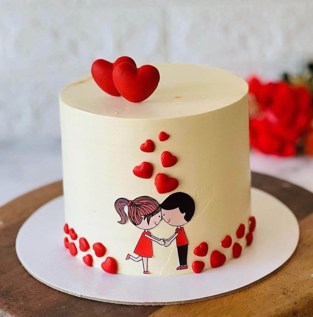 Engagement Cakes