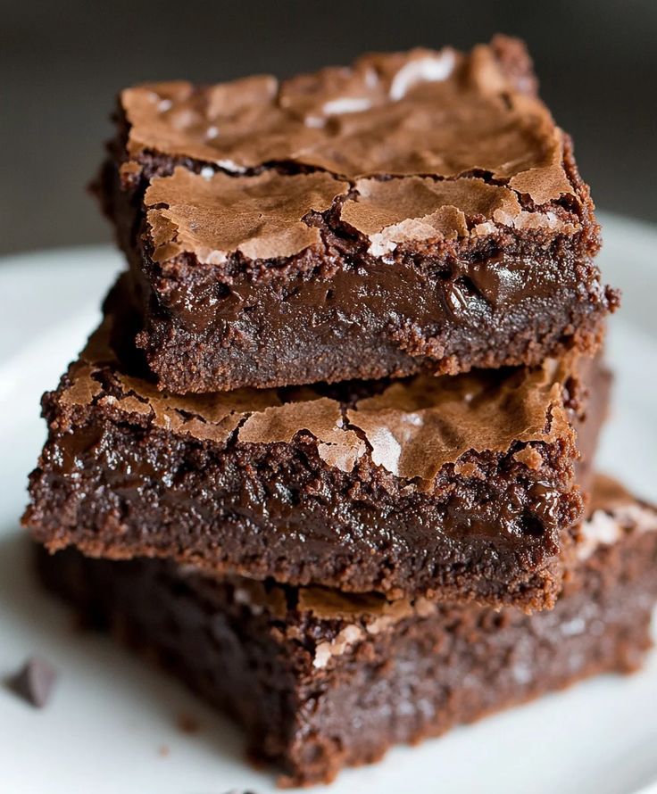 Chocolate brownie 